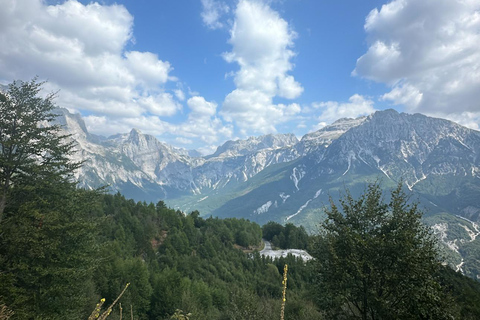 Albanian Alps :Shkoder, Boge &Theth 2days