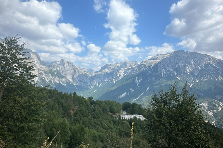 Albanian Alps :Shkoder, Boge &Theth 2days