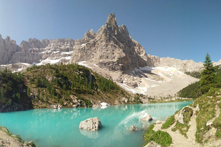 VENICE : Tour of Dolomites Unesco