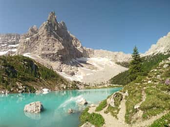 VENICE : Tour of Dolomites Unesco