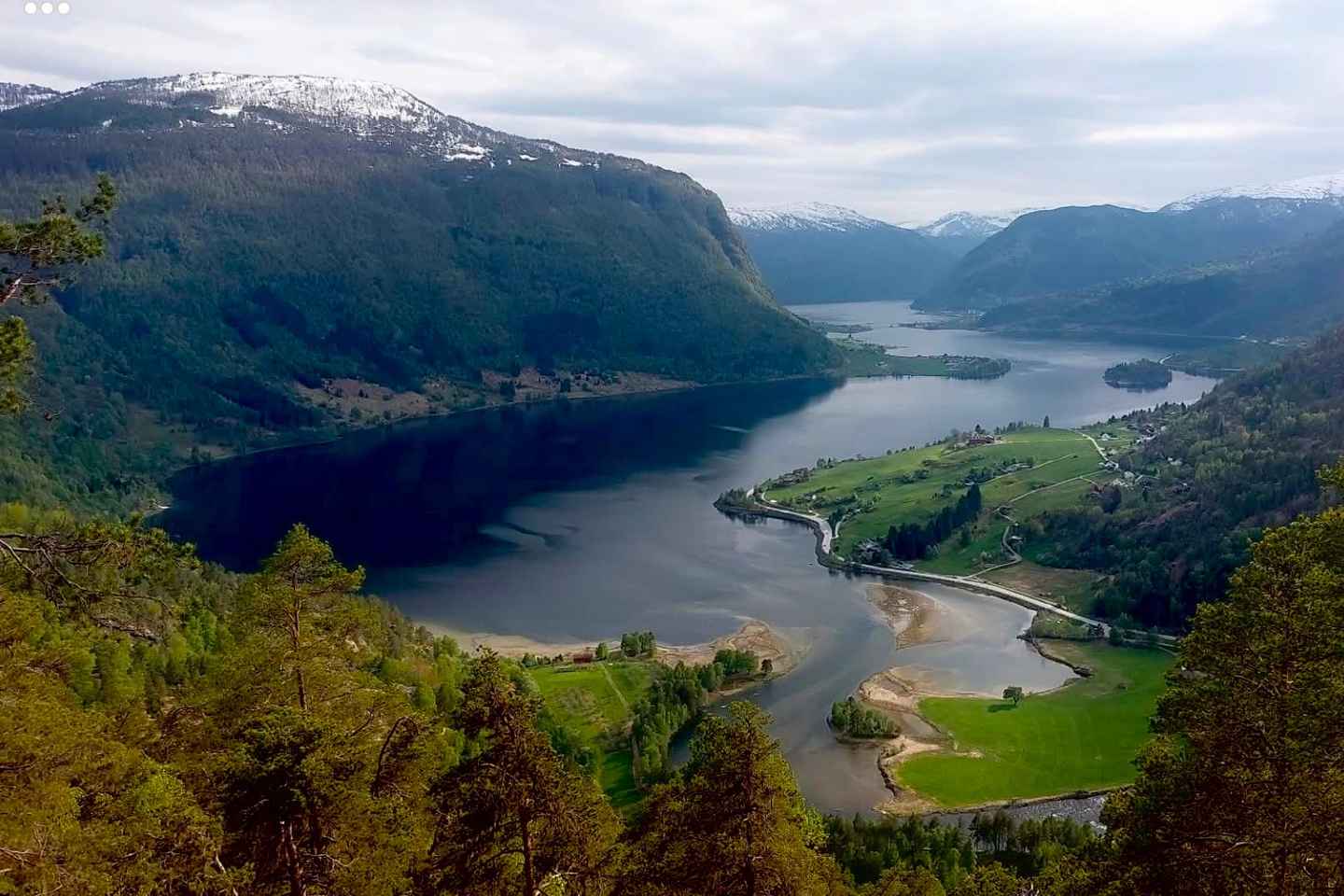 Croisière Soirée Conviviale à Sogndal