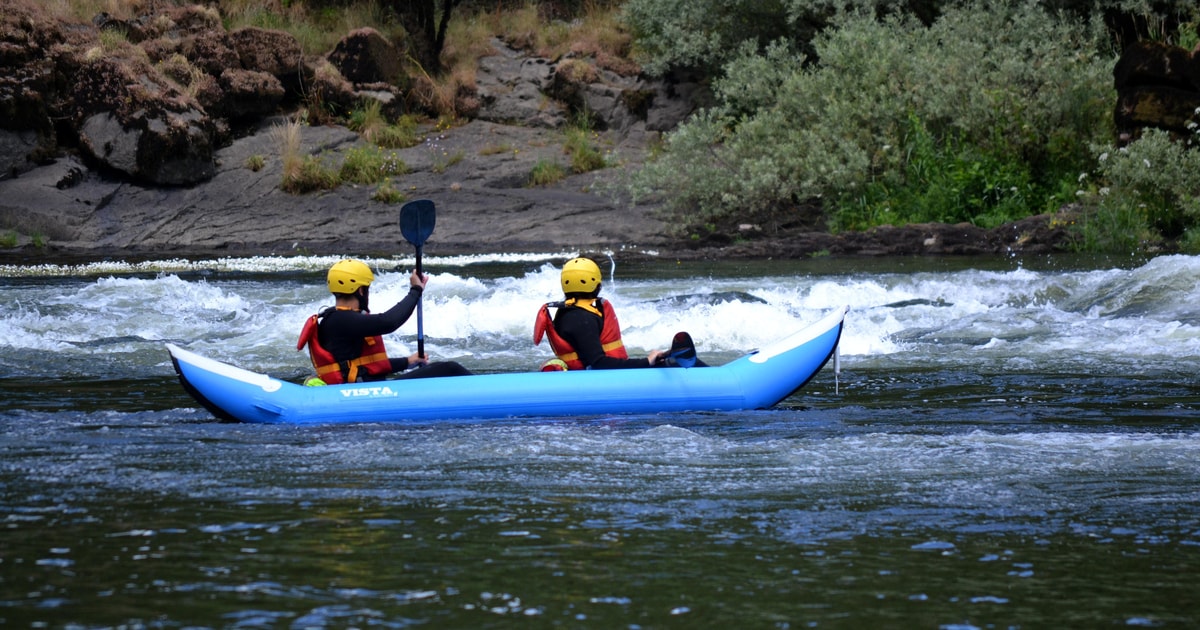 Oil Can Raft Canoa Raft | GetYourGuide