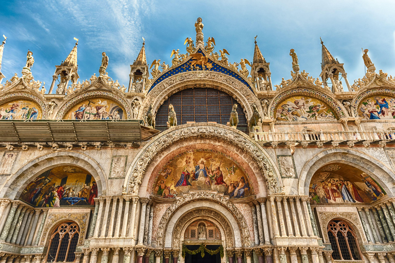 Venice: City Pass 20+ sights, Gondola & St. Marks Basilica 4 Day City Pass with St. Marks Basilica entry