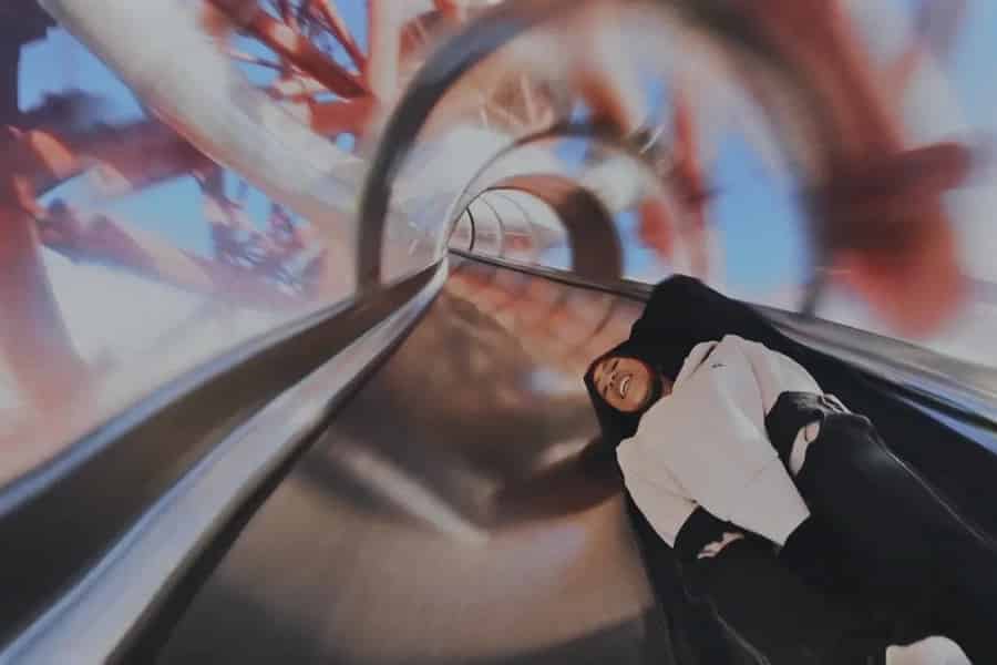 London: Die längste und höchste Tunnelrutsche der Welt (Helix). Foto: GetYourGuide London: Die längste und höchste Tunnelrutsche der Welt (Helix). Foto: GetYourGuide