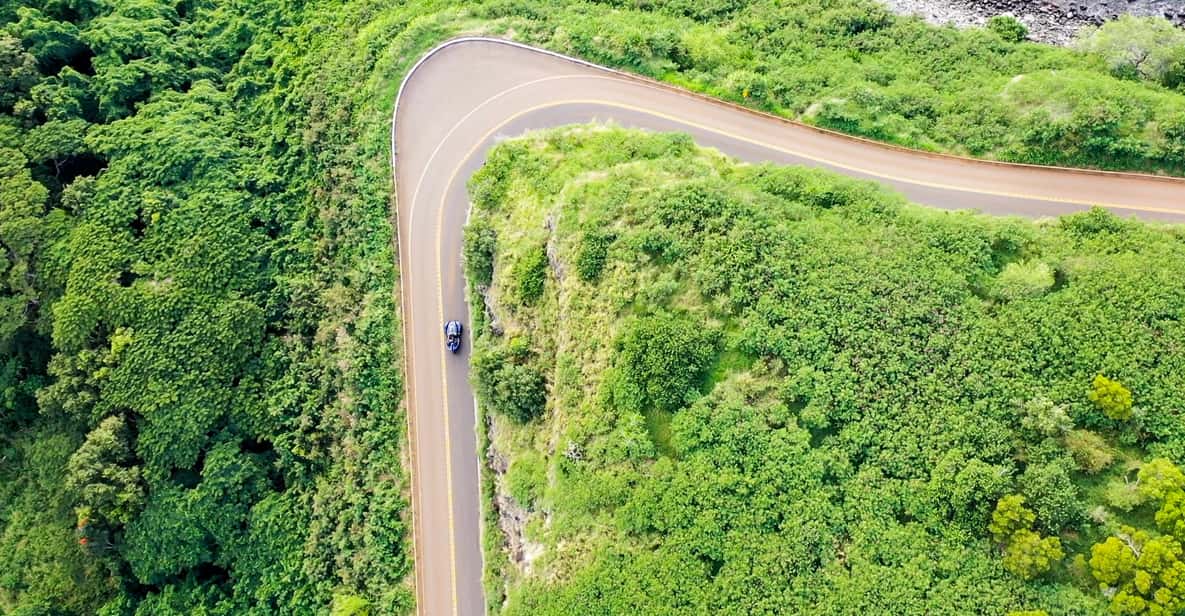 Maui Aloha MotorSports Slingshot North Coast Tour GetYourGuide