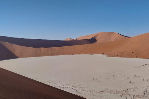 10 Days Taste of Namibia | Auto Tour Camping