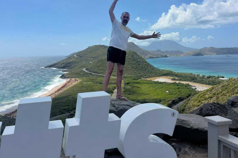 St Kitts: Reggae Beach Bar Bundle Pass