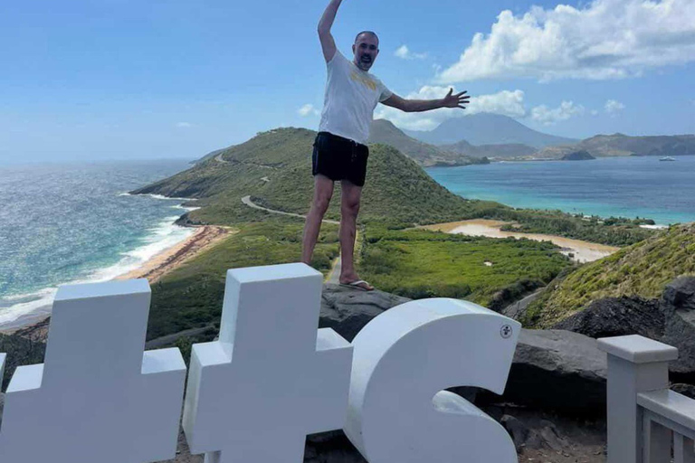 St Kitts: Reggae Beach Bar Bundle Pass