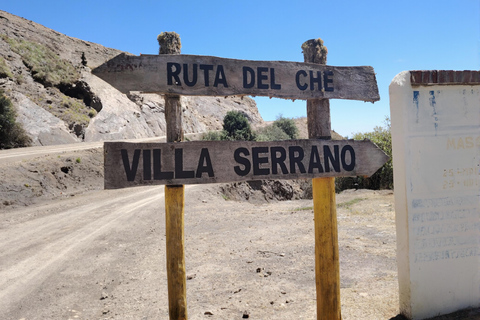 Sucre: 2-Day Che Guevara Route Tour in the Bolivian Valleys