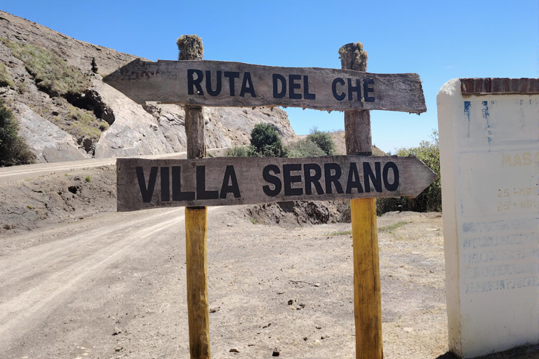 Sucre: 2-Day Che Guevara Route Tour in the Bolivian Valleys