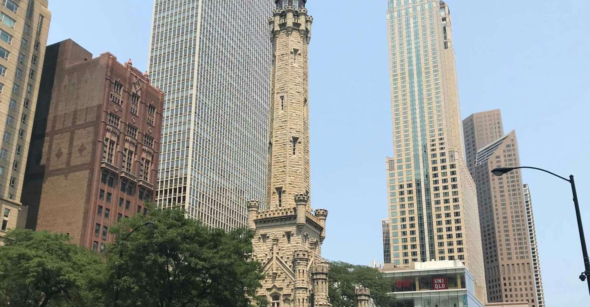 Chicago Outdoor Escape Game, histoire d'un gangster - Housity