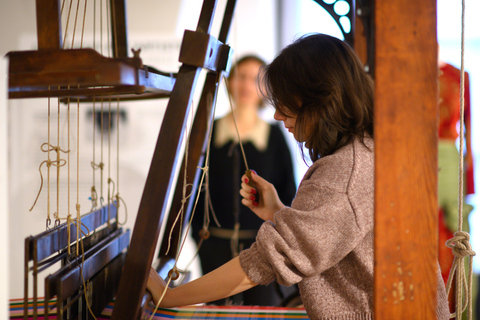 130-year history of renowned silk house Maison Brochier Visite musée ENG