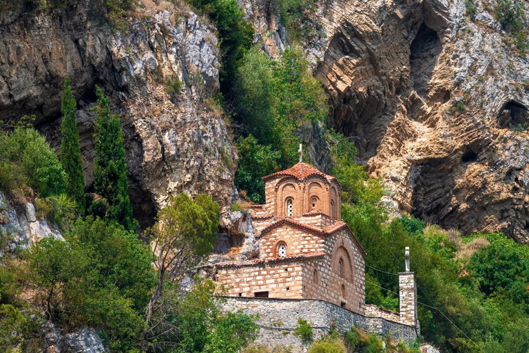 7 Days in South Albania from Vlora - All-Inclusive Adventure