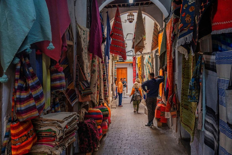 Tangier Wonders Excursion