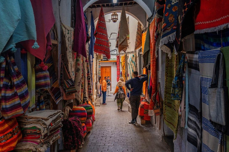 Tangier Wonders Excursion