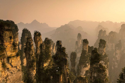 9-Day Tour Through Wudang,Chengdu,Dujiangyan&Zhangjiajie Early Bird