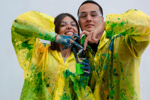 Romantisches Date in Chicago: private Kunst-Entdeckung