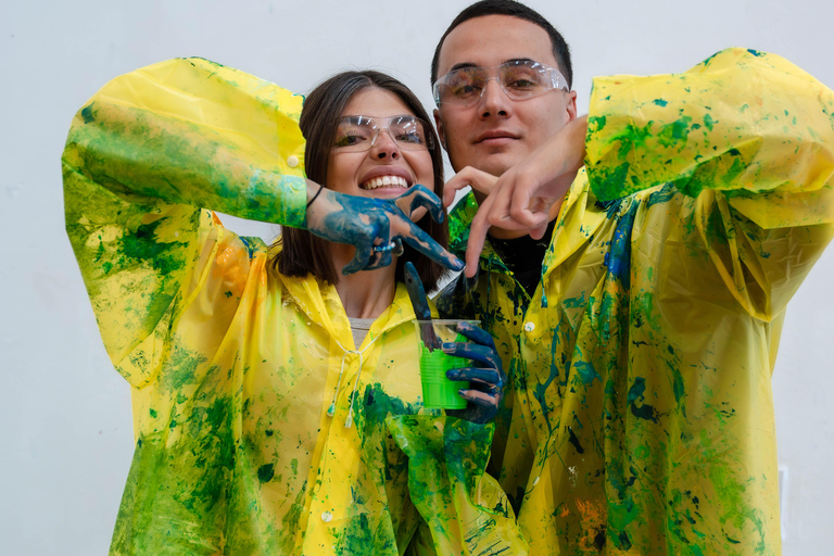 Romantisches Date in Chicago: private Kunst-Entdeckung