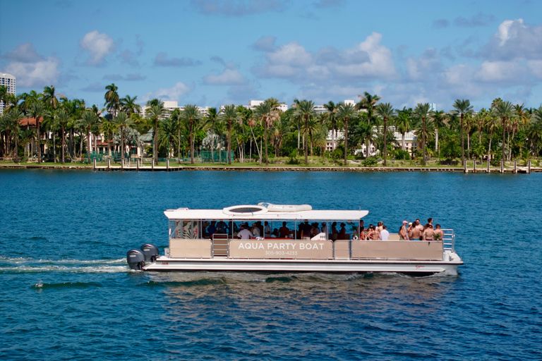 Miami: Biscayne Bay Architecture, Design & History Tour