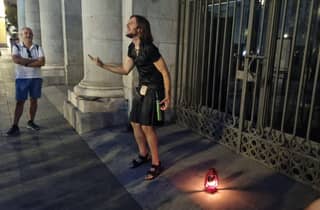 Mysterien von Madrid: Terror und Schrecken der spanischen Inquisition