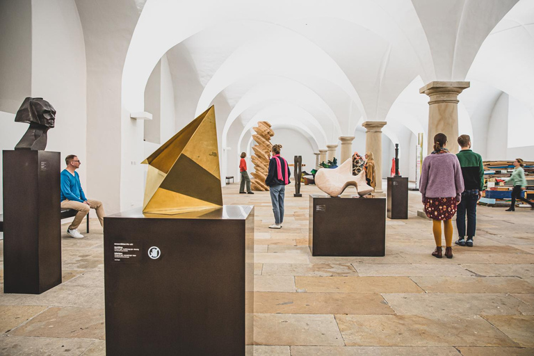 Dresden: 2-day ticket for the Staatlichen Kunstsammlungen Dresden Dresden: 2 day ticket for museums of the Dresden State Art Collections