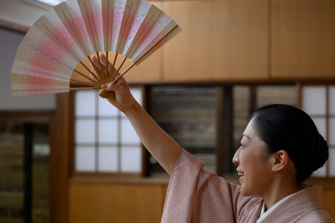 Tokyo: Enter Shibuya’s Private Geisha Practice Stage