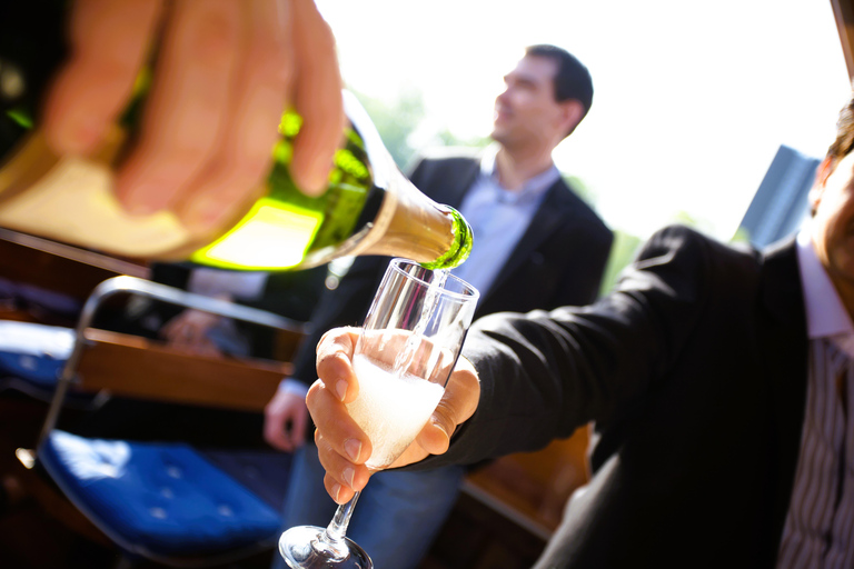 Stockholm: Archipelago Dinner Cruise with Buffet
