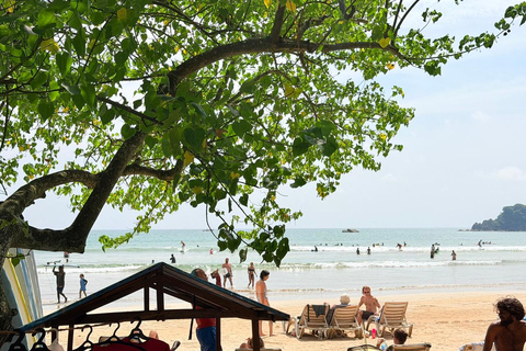 All Inclusive Weligama Bay Private Surf Lesson with Transfer Galle: Weligama Bay Private Surf Lesson with Transfer