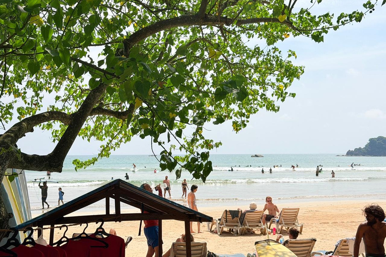 All Inclusive Weligama Bay Private Surf Lesson with Transfer Galle: Weligama Bay Private Surf Lesson with Transfer