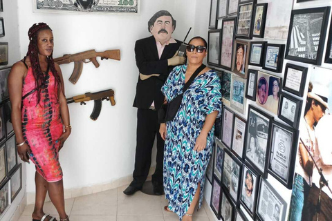 Tour particular de Pablo Escobar - Dias sombrios e a nova Medellín