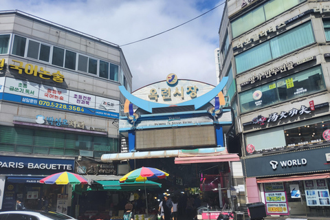 Incheon: 1-Day City TourIncheon : visite citadine d&#039;une journée