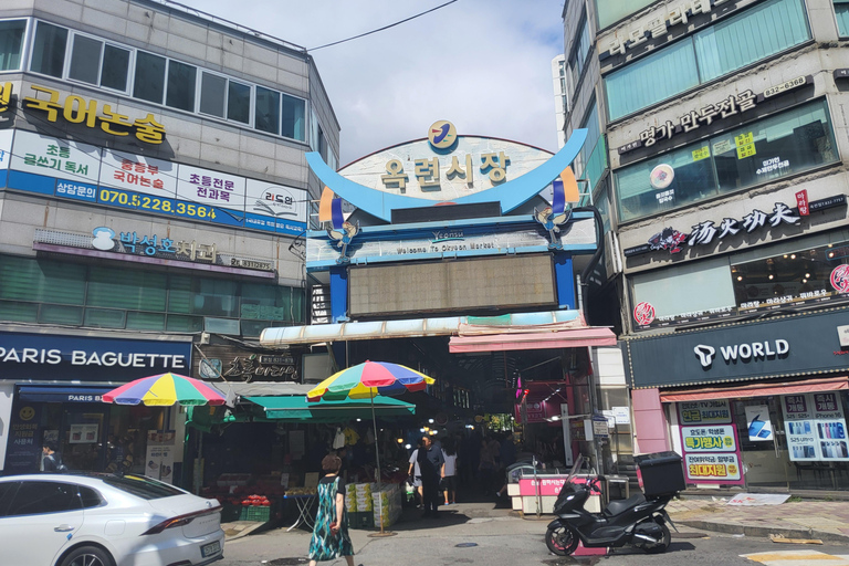 Incheon: 1-Day City TourIncheon : visite citadine d&#039;une journée