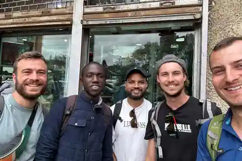 The Best and Most Fun Tour of Nairobi with John