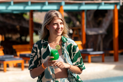 Hôtel Isla del Sol dans les îles du Rosario : Daypass Premium Isla del SolHôtel Isla del Sol sur les îles du Rosario : Daypass Premium Isla del Sol