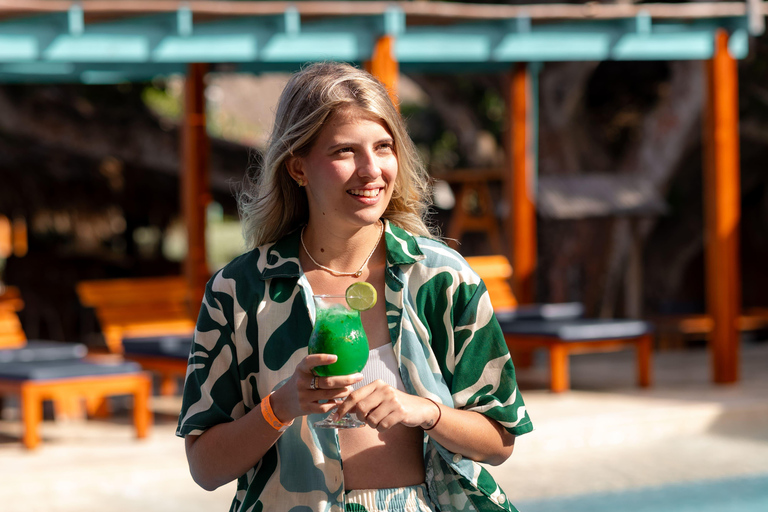 Hôtel Isla del Sol dans les îles du Rosario : Daypass Premium Isla del SolHôtel Isla del Sol sur les îles du Rosario : Daypass Premium Isla del Sol