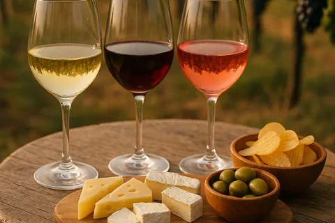 Wine Tasting Old Winery & Castle: Alicante and Benidorm