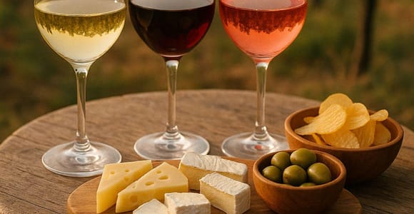 Alicante: Weinstraße mit 3 Verkostungen & Burg La Mola