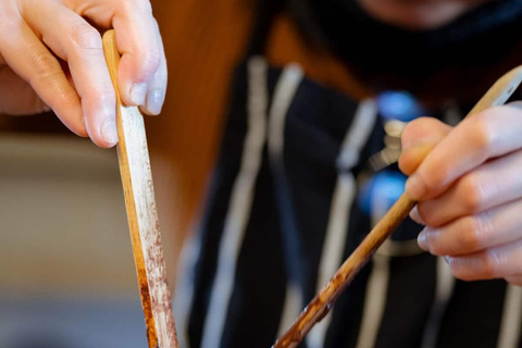 Make dark chocolate like a pro in Tallinn