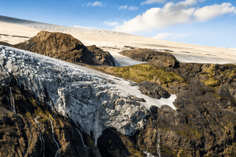 Þakgil: Hike to the Hidden Glacier with Picnic