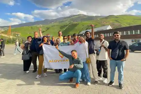 Baku: Guba, and Shahdag Adventure