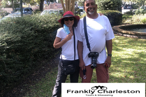 Charleston: Frankly Black History &amp; Sightseeing Rundvandring