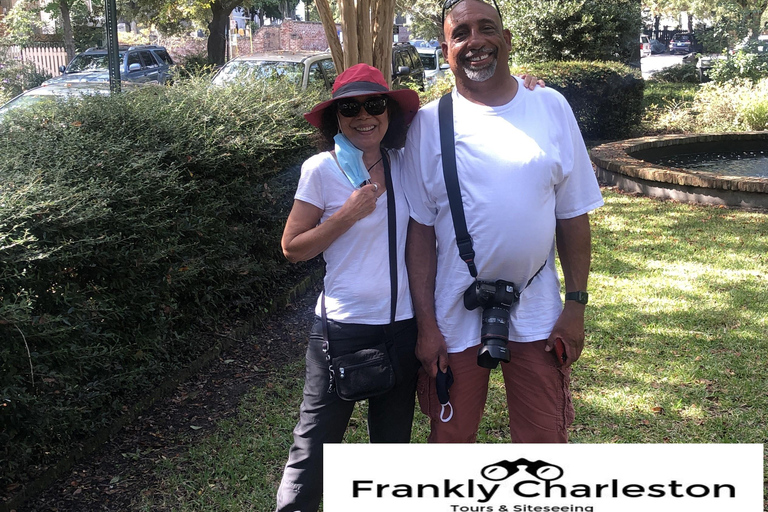 Charleston: Frankly Black History &amp; Sightseeing Walking Tour