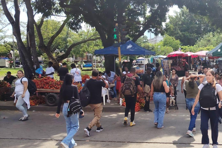 Cali: Explore the City Like a Local Using Public Transportation Cali: Explore the City Like a Local by Public Transportation.