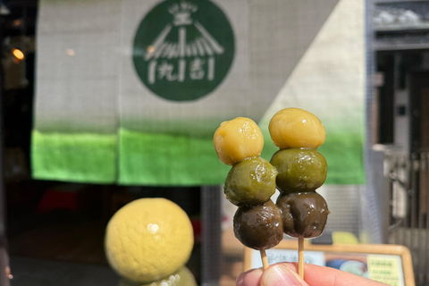 Z Osaki: Jednodniowa wycieczka z przewodnikiem do Kioto i Nara