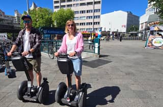 Berlin: 2h Segway-Erlebnis durch die lebendigen Kieze Kreuzberg & Neukölln