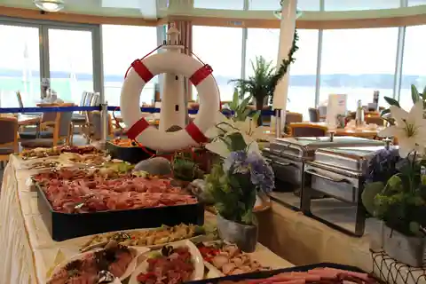 Crucero Loreley-Rhinecruise con Brunch Buffet Todo Incluido