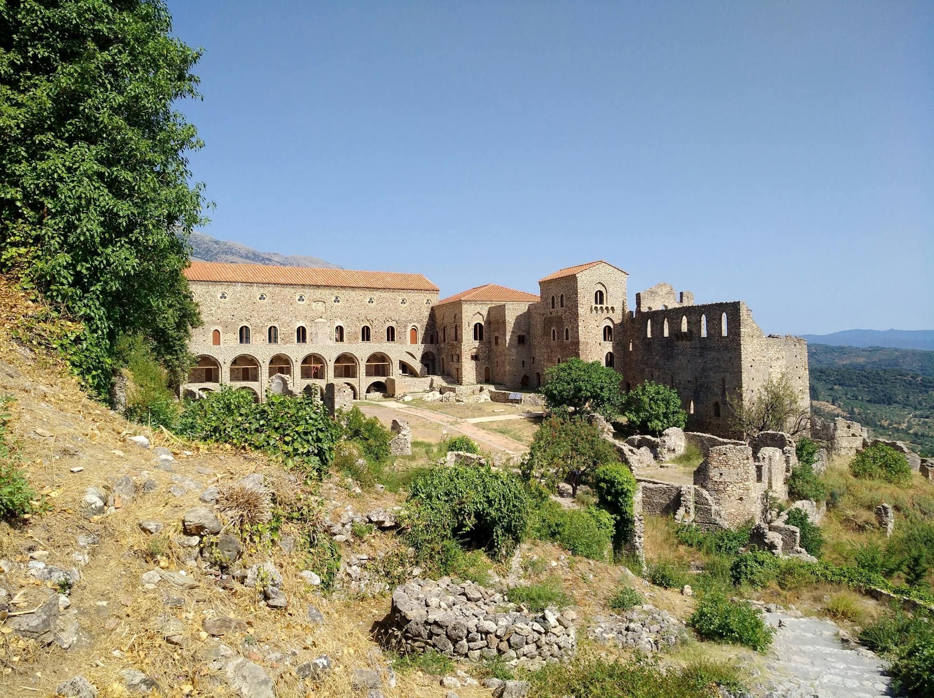 Athen: 2-tägige Traumtour nach Sparta, Mystras und Olympia