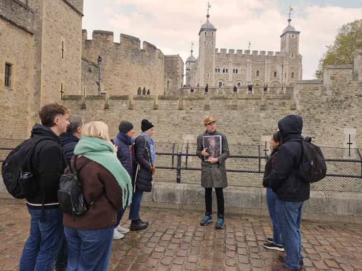 Londres: Tour a pie por la Historia Medieval desde la Torre