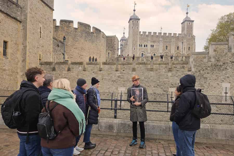 London: Mittelalterlicher Rundgang vom Tower aus. Foto: GetYourGuide London: Mittelalterlicher Rundgang vom Tower aus. Foto: GetYourGuide