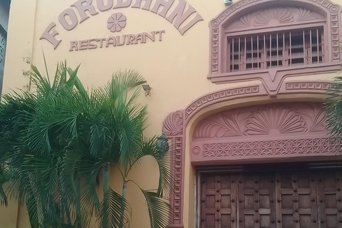 Mombasa: Food Fun with Transfers and Tastings